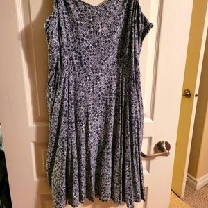 Summer dress xl